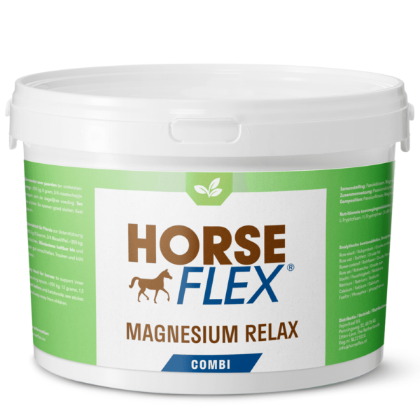 Horseflex Magnesium relax combi - Image 4