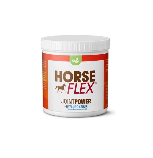 Horseflex Jointpower + Hyaluronic acid